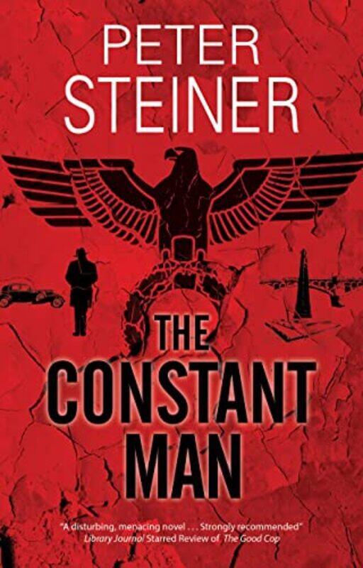

The Constant Man by Peter Steiner-Paperback