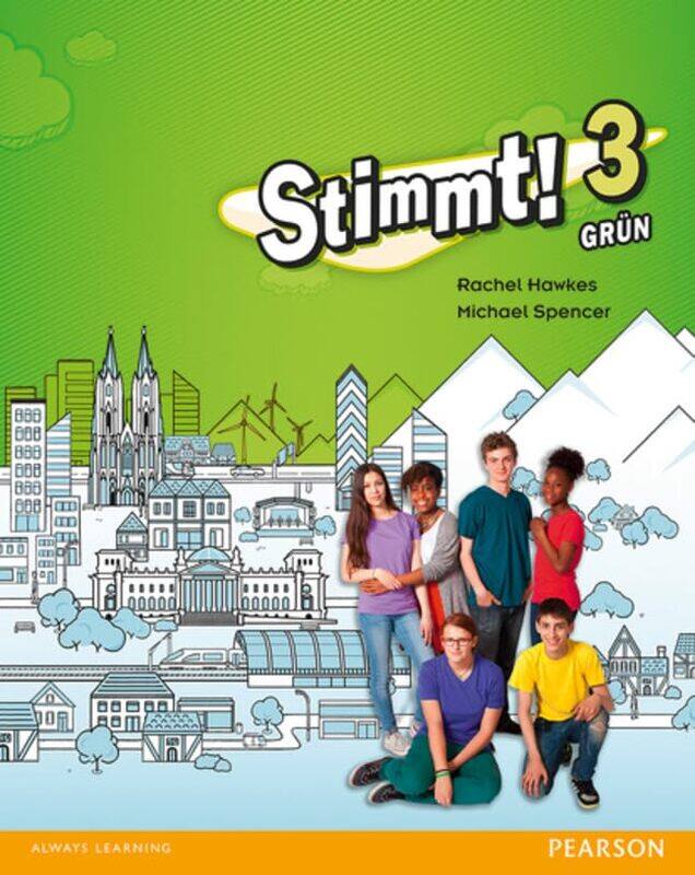 

Stimmt! 3 Grun Pupil Book by Richard Jones-Paperback