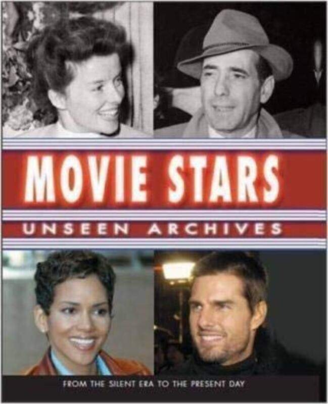 

Movie Stars: Unseen Archives, Hardcover Book, By: Gareth Thomas