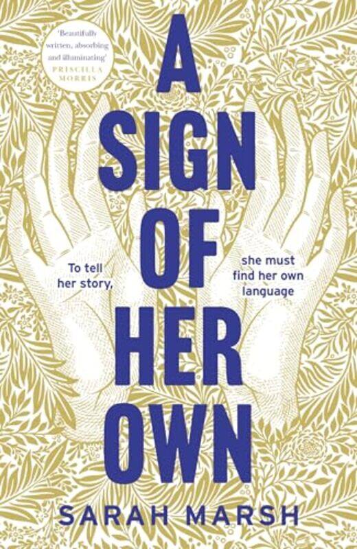 

A Sign of Her Own by Sarah Marsh-Paperback