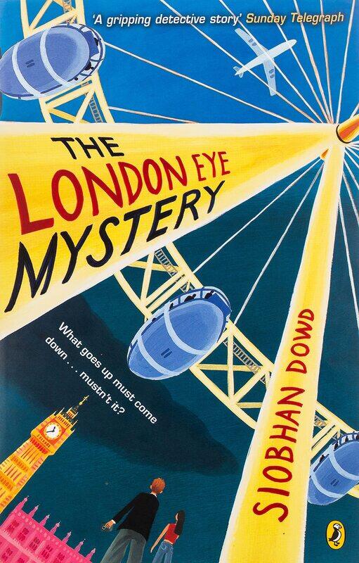 

The London Eye Mystery, Paperback Book, By: Siobhan Dowd