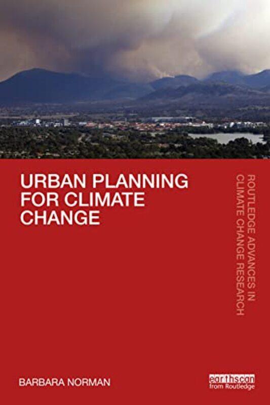 

Urban Planning for Climate Change by Barbara Norman-Paperback