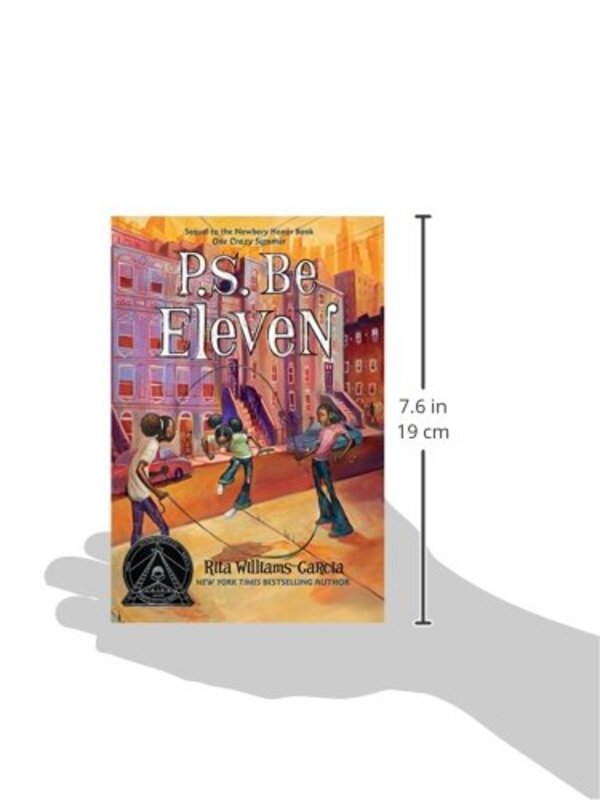 P.S. Be Eleven, Paperback Book, By: Rita Williams-Garcia