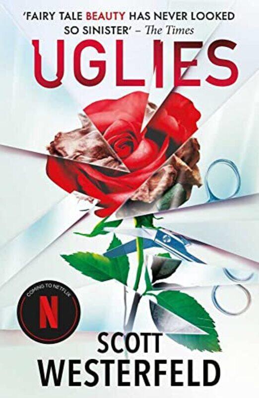 

Uglies The Highly Acclaimed Series Soon To Be A Major Netflix Movie By Scott Westerfeld -Paperback