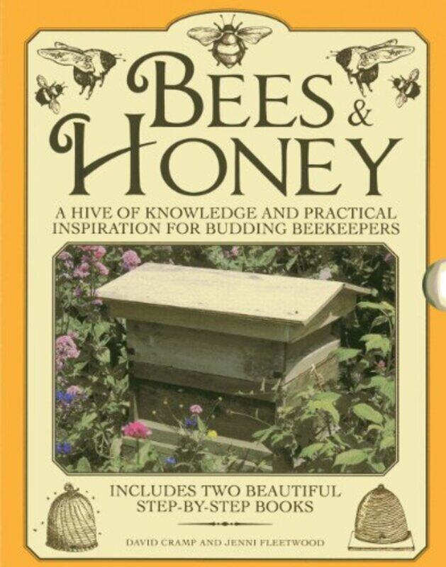 

Bees & Honey by Andy Director of the Solas Centre for Public Christianity Bannister-Hardcover