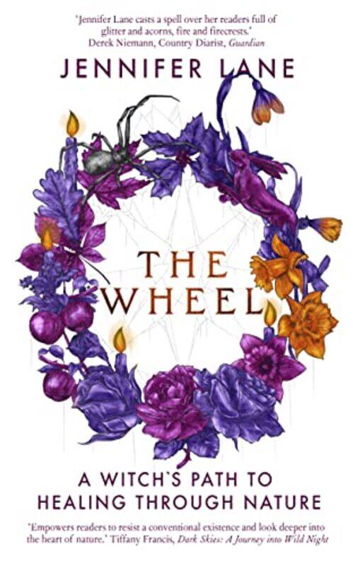 

The Wheel by Jennifer Lane-Paperback