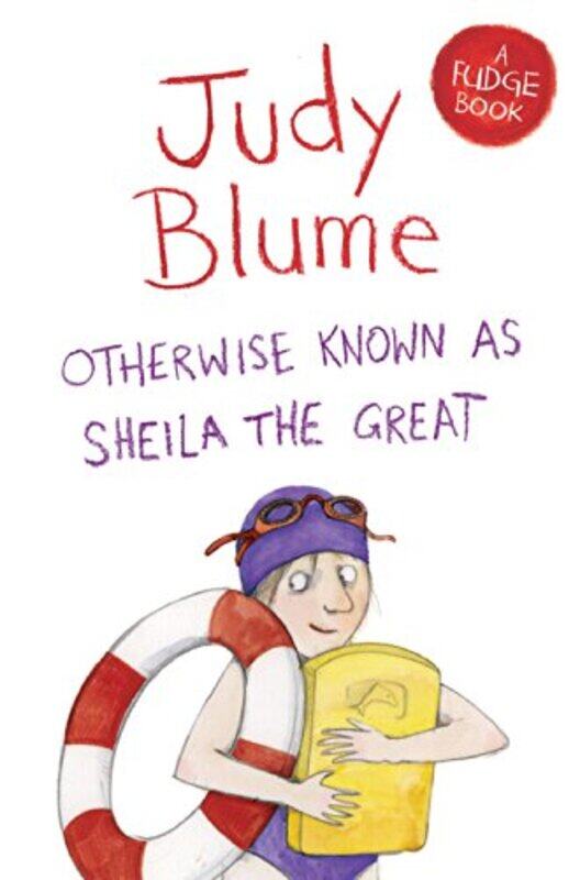 

Otherwise Known as Sheila the Great by Judy Blume-Paperback