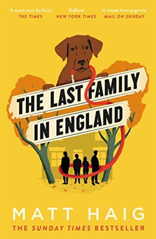 

The Last Family in England by Matt Haig-Paperback