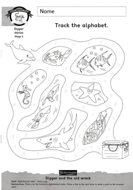 

Literacy Edition Storyworlds Stage 5 Animal World Workbook by John Author Stott-Paperback