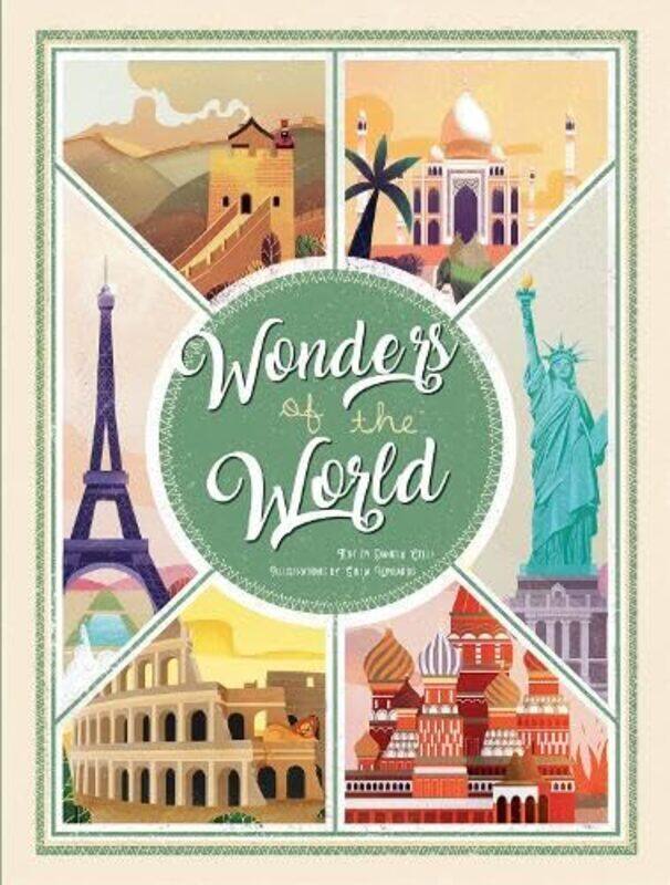 

My First Box To Discover The World By Chiara Piroddi Paperback