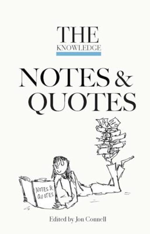 

The Knowledge Notes & Quotes by Bear Grylls-Hardcover