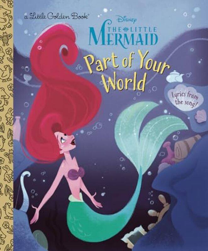 

Part Of Your World By Ashman Howard - Hardcover