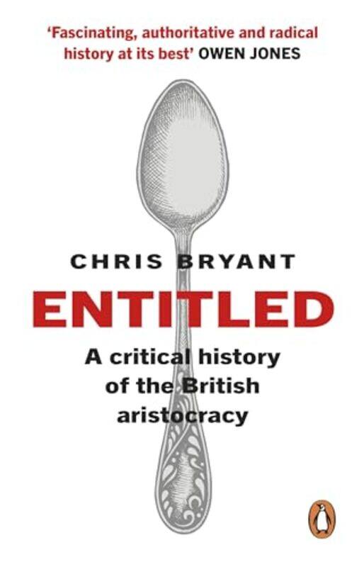 

Entitled by Chris Bryant-Paperback