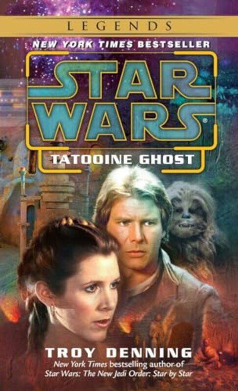 

Sw Legends Tatooine Ghost By Denning Troy - Paperback
