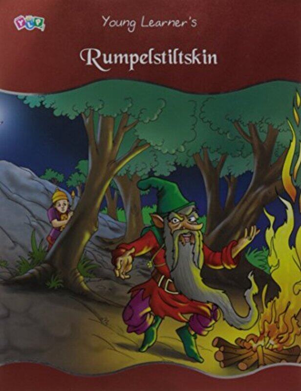 

Rumpelstiltskin by Young Learner Publications-Paperback