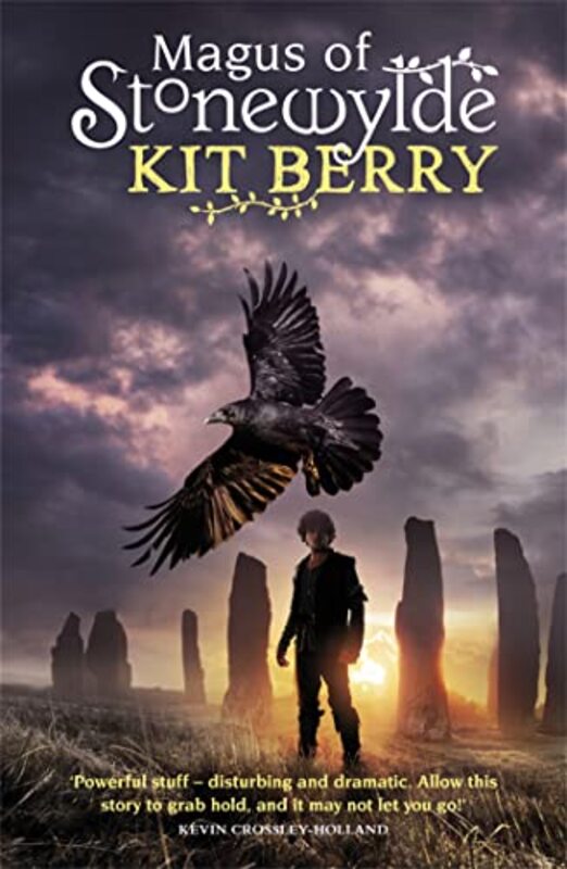 

Magus of Stonewylde by Kit Berry-Paperback