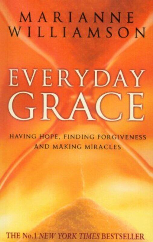 

Everyday Grace by Marianne Williamson-Paperback
