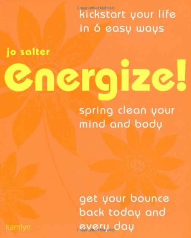 

Energize!, Paperback Book, By: Jo Salter
