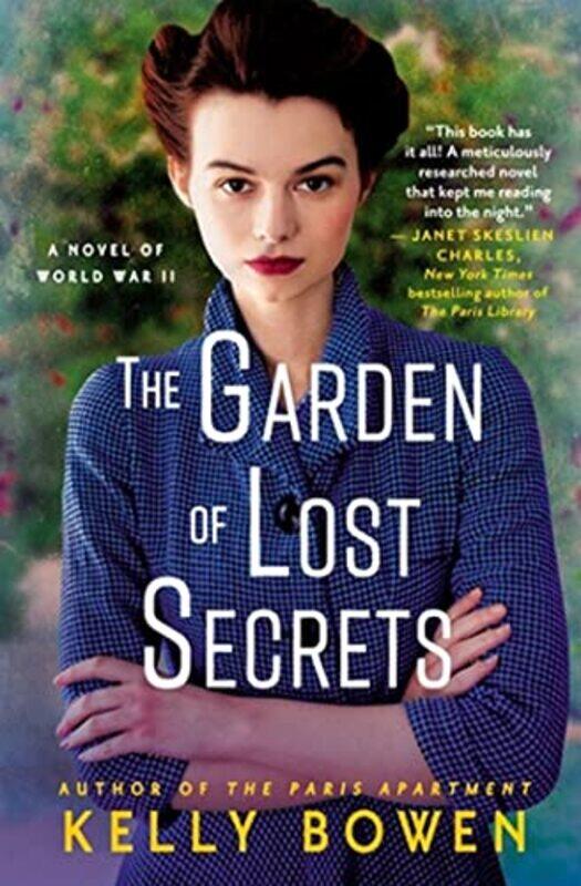 

The Garden of Lost Secrets by Kelly Bowen-Paperback