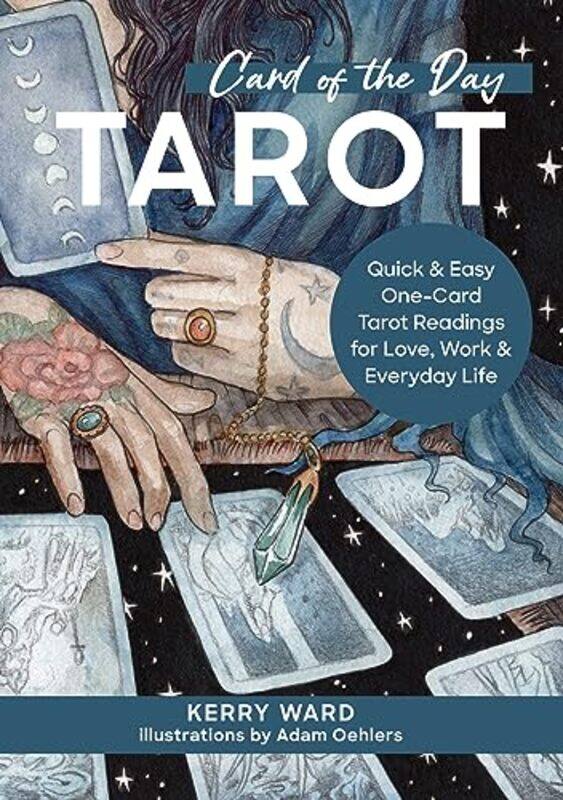 

Card of the Day Tarot by Gary Professor of Law University of Warwick Watt-Hardcover