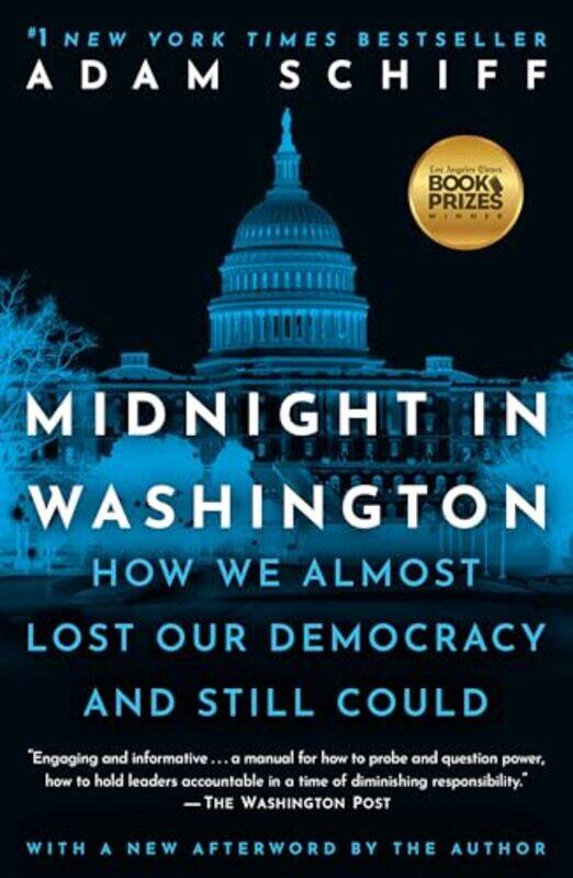 

Midnight in Washington by Adam Schiff-Paperback