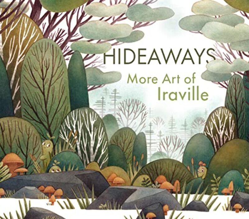 

Hideaways by 3Dtotal Publishing..Hardcover