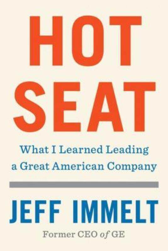 

Hot Seat (Export).paperback,By :Immelt, Jeff