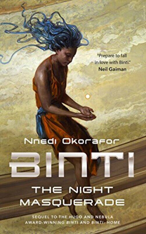 

Binti by Nnedi Okorafor-Paperback