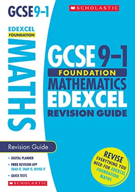 

Maths Foundation Revision Guide for Edexcel by Catherine MurphyGwen Burns-Paperback