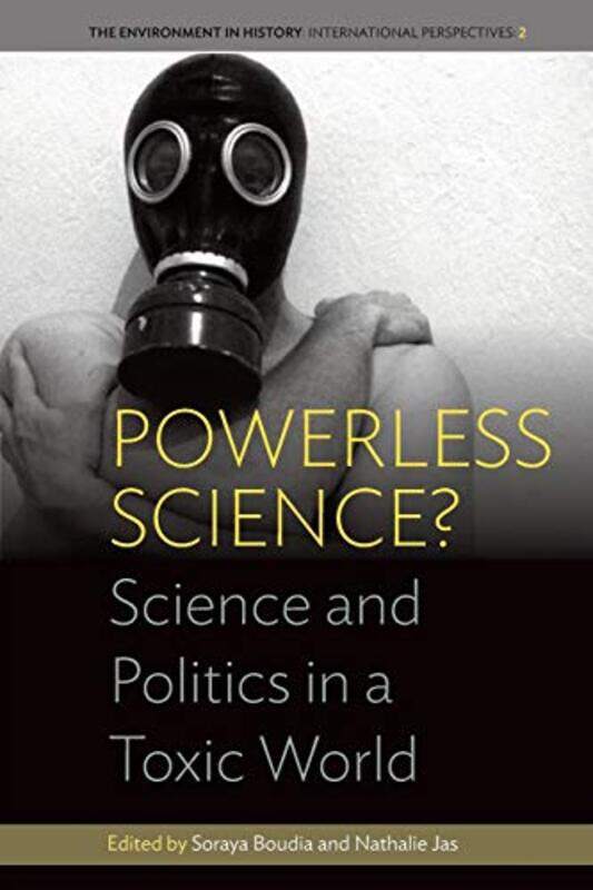 

Powerless Science by Dr Anna Robbins-Paperback