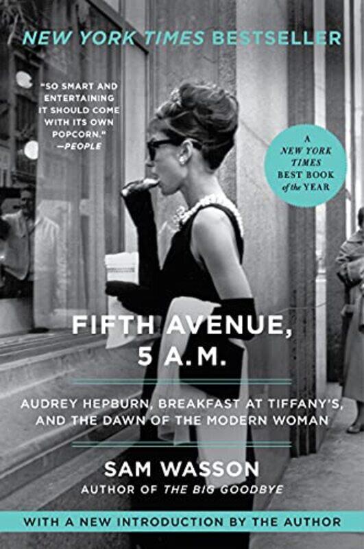 

Fifth Avenue 5 AM by Sam Wasson-Paperback