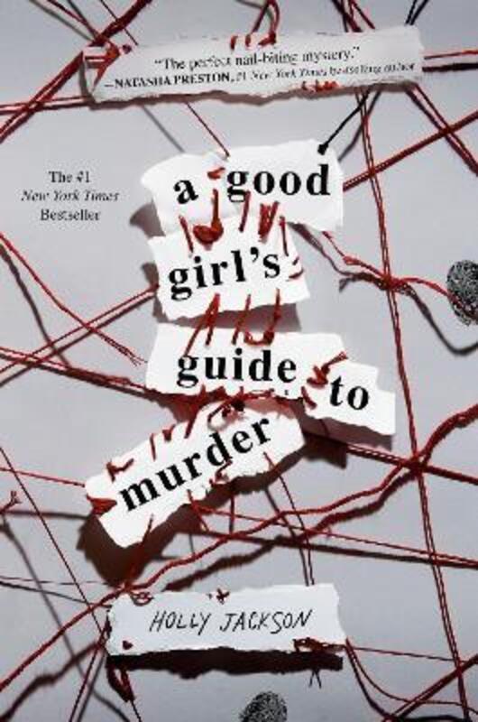 A Good Girls Guide to Murder ,Hardcover By Holly Jackson