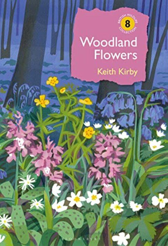 

Woodland Flowers-Hardcover