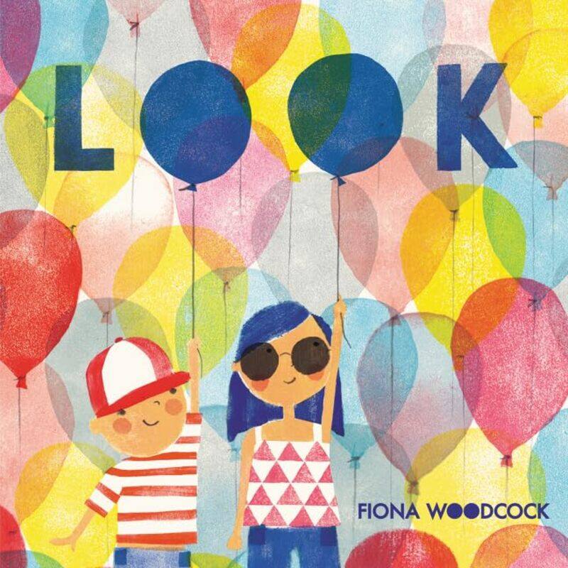 

Look by Rebecca Ruth Gould-Hardcover