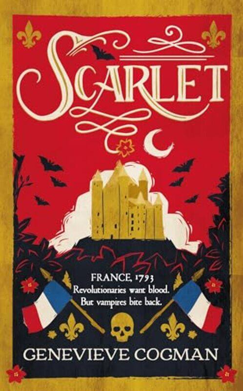 

Scarlet by Genevieve - Paperback