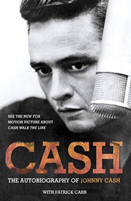 

Cash by Johnny Cash-Paperback