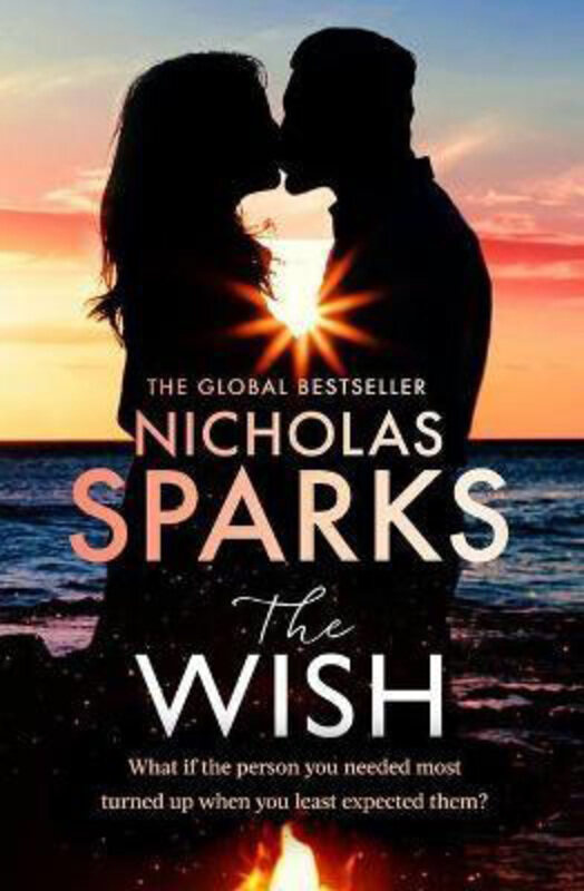 

The Wish, Paperback Book, By: Nicholas Sparks