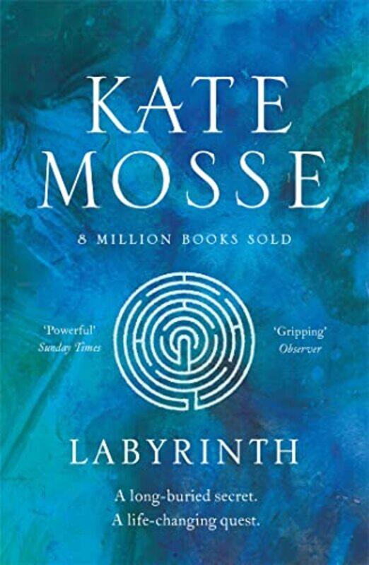 

Labyrinth by Kate Mosse-Paperback