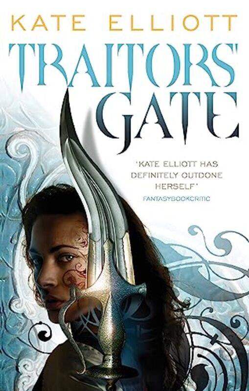 

Traitors Gate by Kate Elliott-Paperback