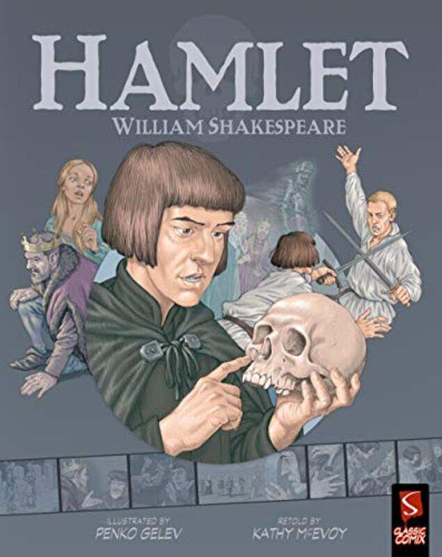 

Hamlet by Penny ClarkePenko Gelev-Paperback