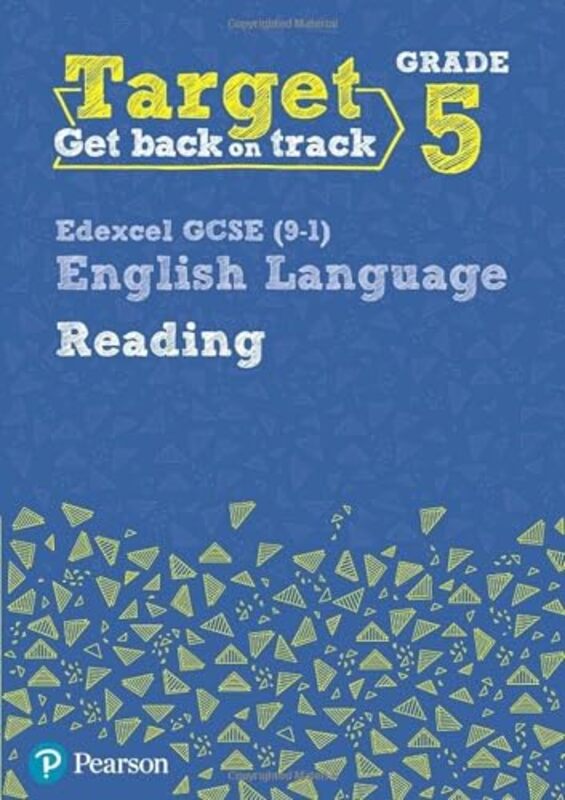 Target Grade 5 Reading Edexcel Gcse 91 English Language Workbook Target Grade 5 Reading Edexcel Grant, David Paperback