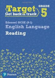 Target Grade 5 Reading Edexcel Gcse 91 English Language Workbook Target Grade 5 Reading Edexcel Grant, David Paperback