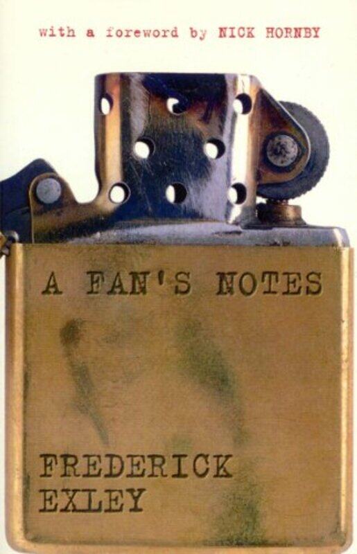 

A Fans Notes by The Estate Of Frederick Exley-Paperback