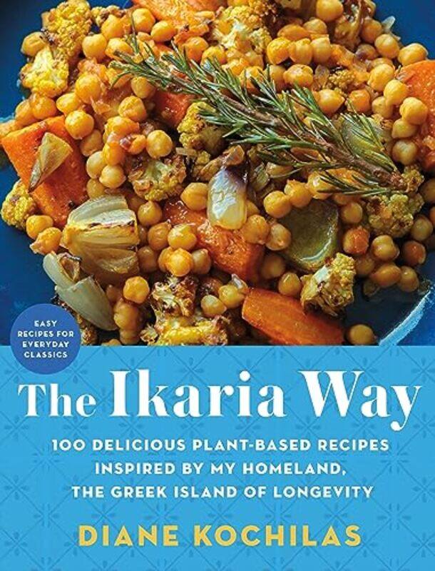 

The Ikaria Way by Collins 11+-Hardcover