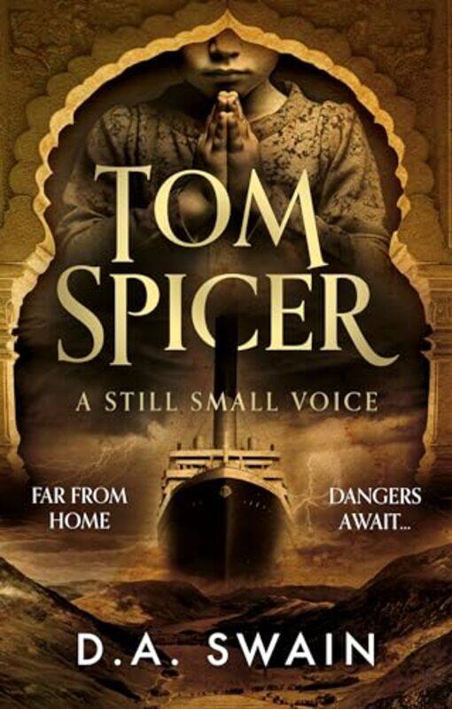

Tom Spicer by DA Swain-Paperback