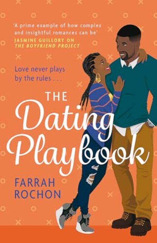 

The Dating Playbook by Farrah Rochon-Paperback