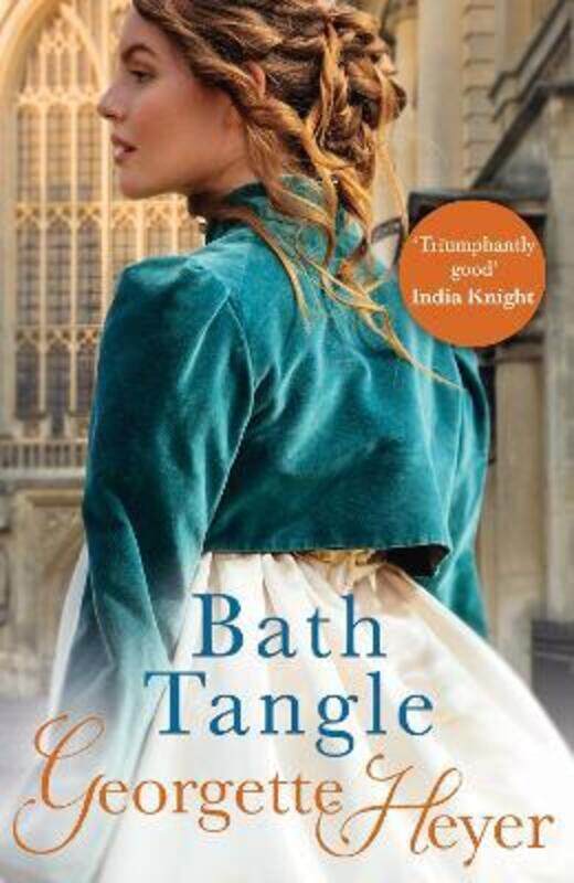 

^(R)Bath Tangle.paperback,By :Georgette Heyer