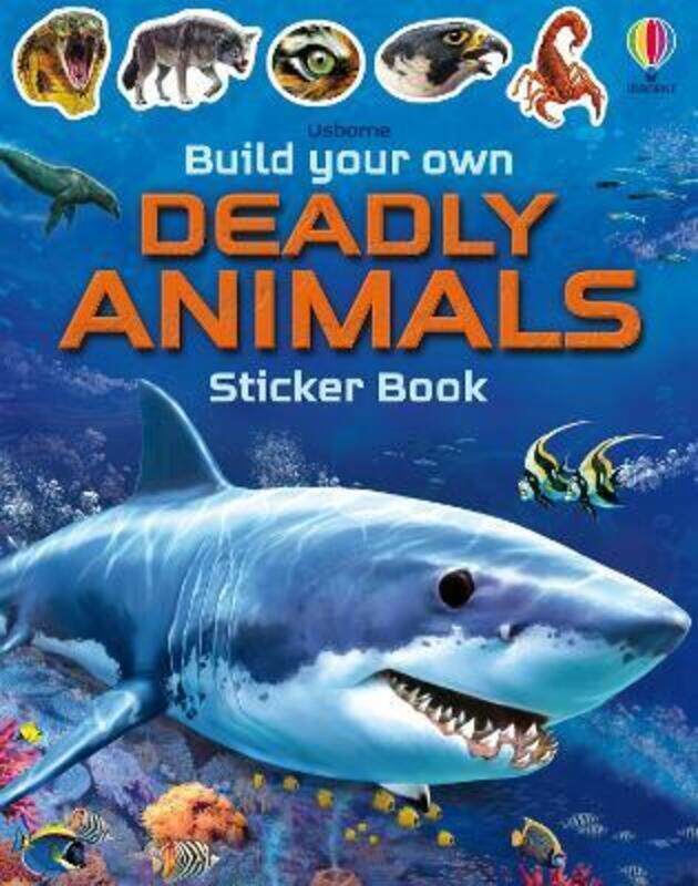 

Build Your Own Deadly Animals,Paperback,ByTudhope, Simon - Franco Tempesta