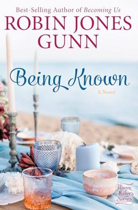 

Being Known by Robin Jones Gunn-Paperback