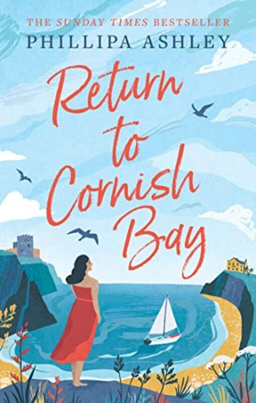 

Return to Cornish Bay by Phillipa Ashley-Paperback
